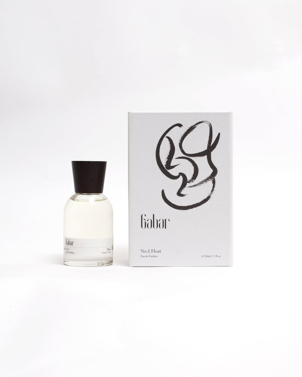 宅配便配送 GABAR No. I Float Eau de Parfum in 50ml ユニセックス