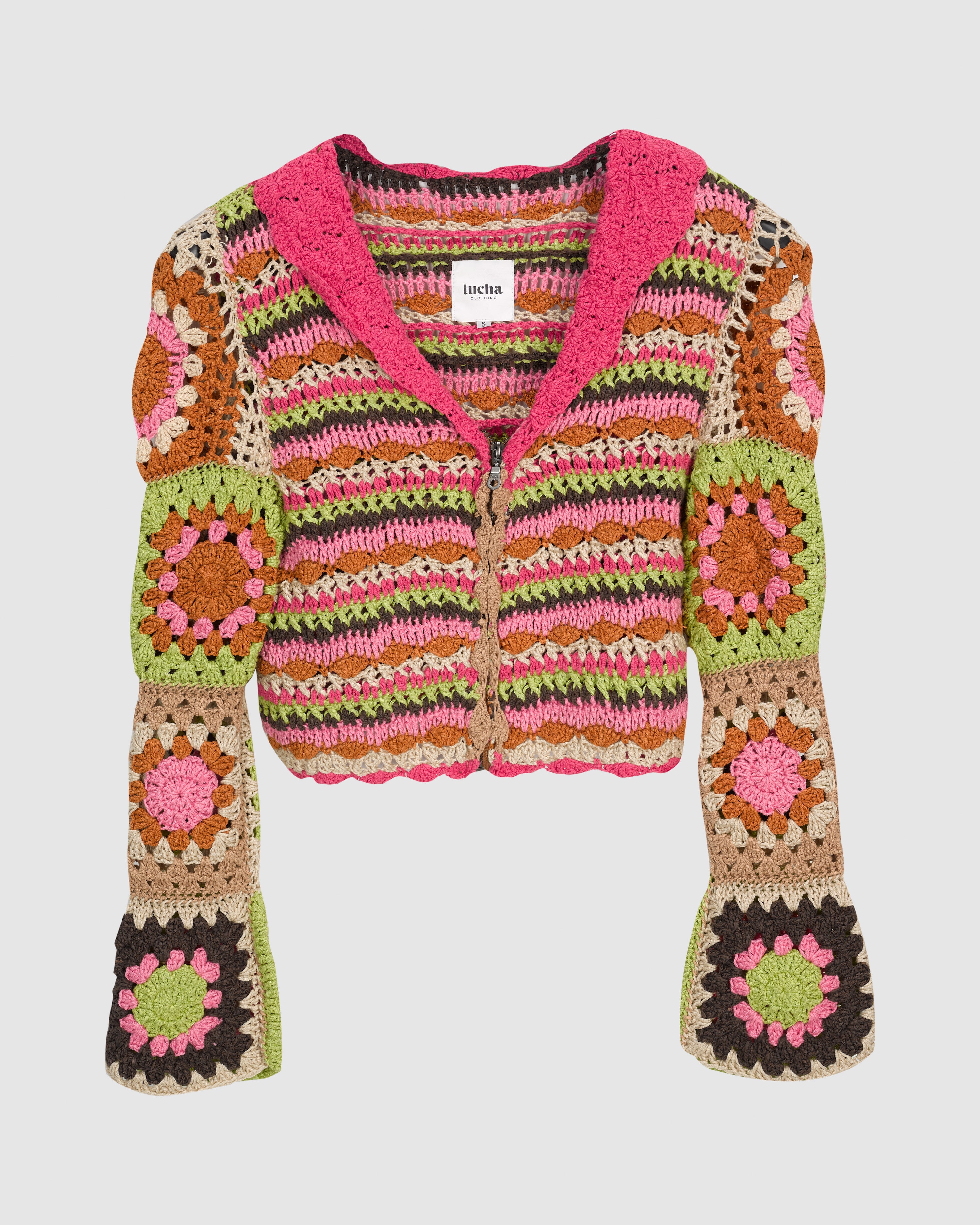 Buy Mesa Girls Winter Stylish Woolen Jacket Pink Shrug Online at Best  Prices in India - JioMart.